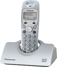  Panasonic KX-TCD420 