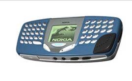  Nokia 5510 